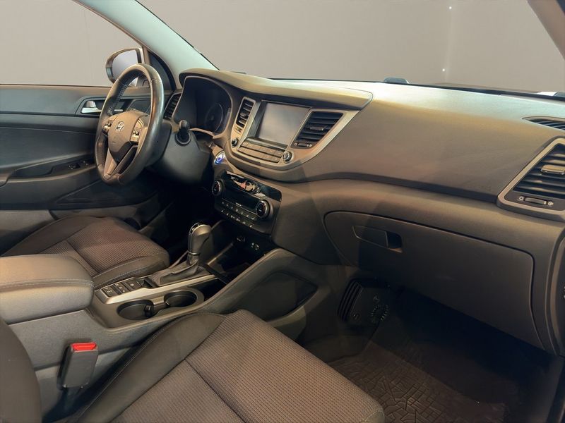 Hyundai Tucson bild 12