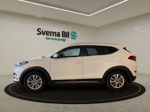 Hyundai Tucson bild 8