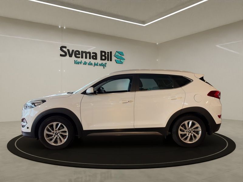 Hyundai Tucson bild 8