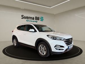 Hyundai Tucson bild 3