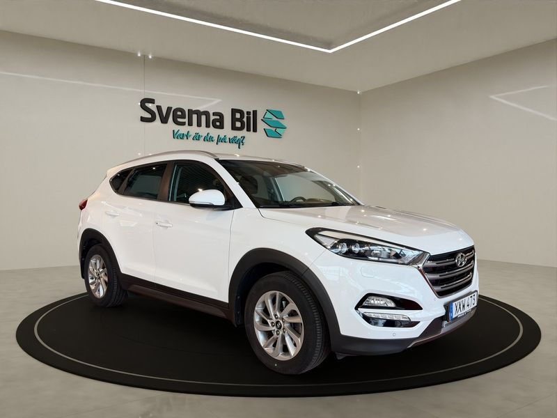 Hyundai Tucson bild 3