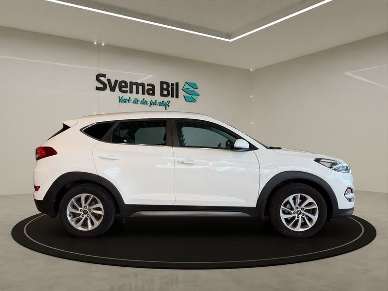 Hyundai Tucson bild 4