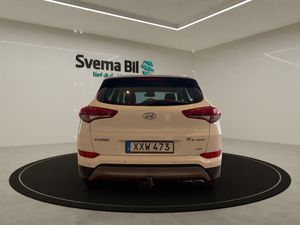 Hyundai Tucson bild 6