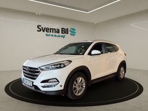 Hyundai Tucson bild 1