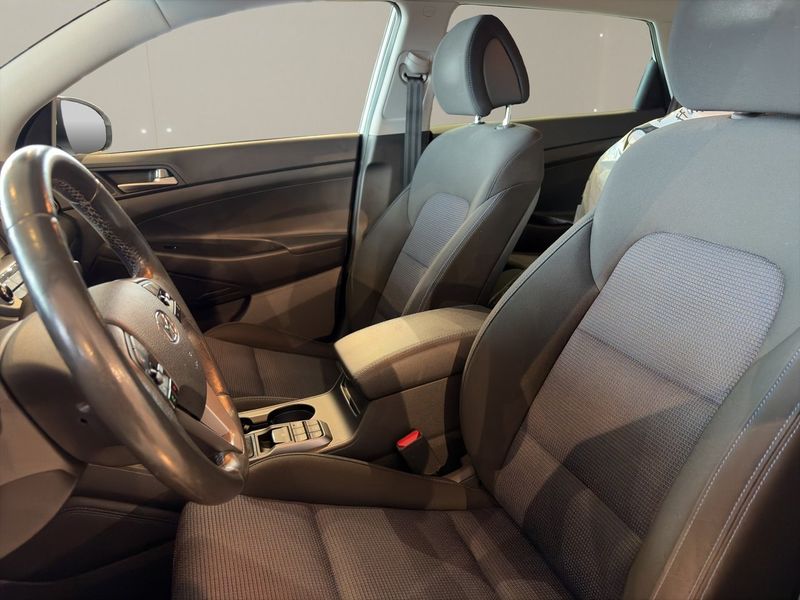 Hyundai Tucson bild 9
