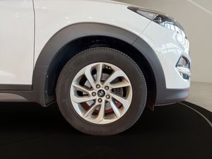 Hyundai Tucson bild 13