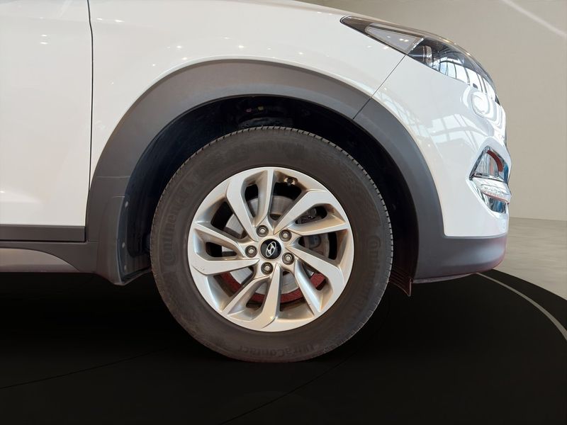 Hyundai Tucson bild 13