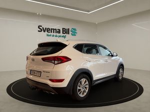 Hyundai Tucson bild 5