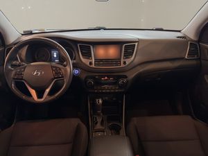 Hyundai Tucson bild 11