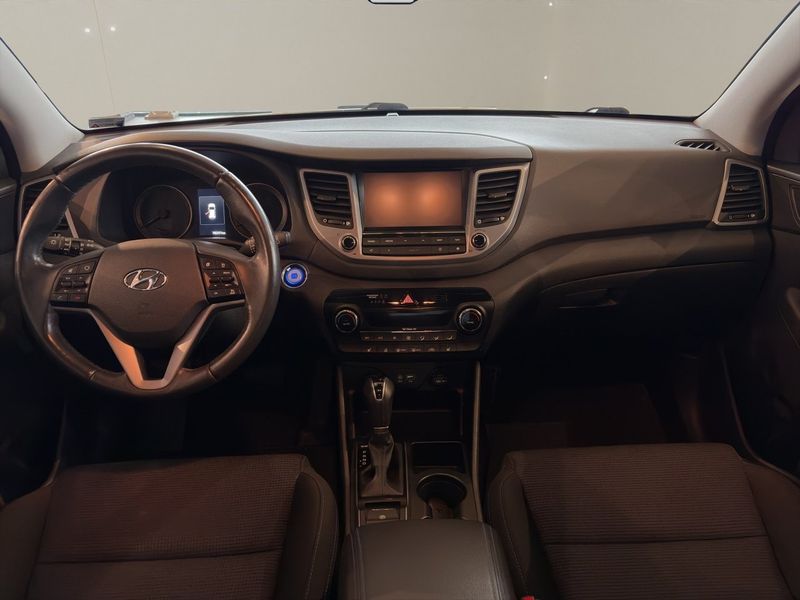 Hyundai Tucson bild 11