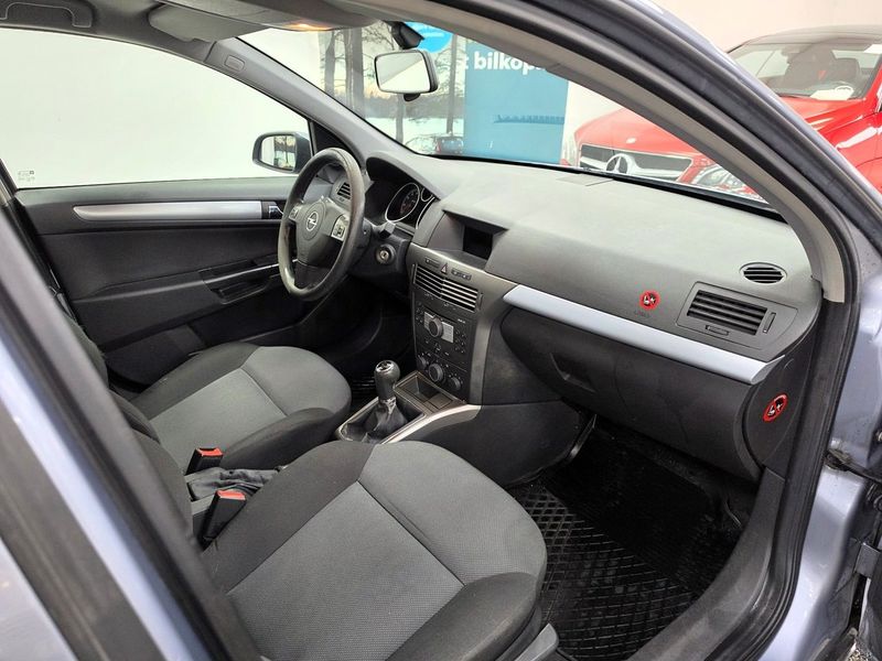 Opel Astra bild 7