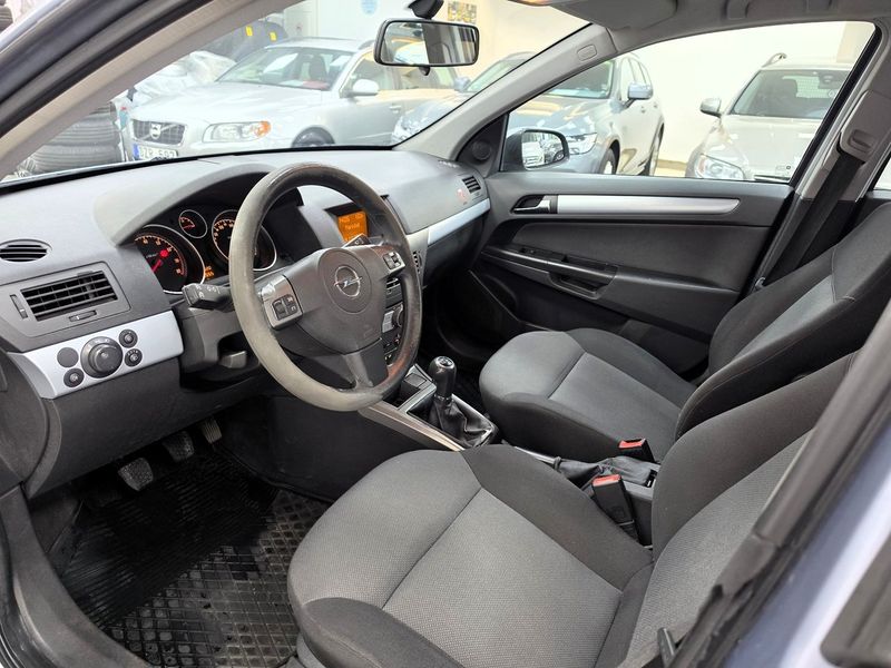 Opel Astra bild 9