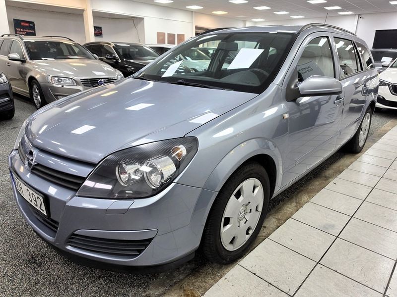 Opel Astra bild 2