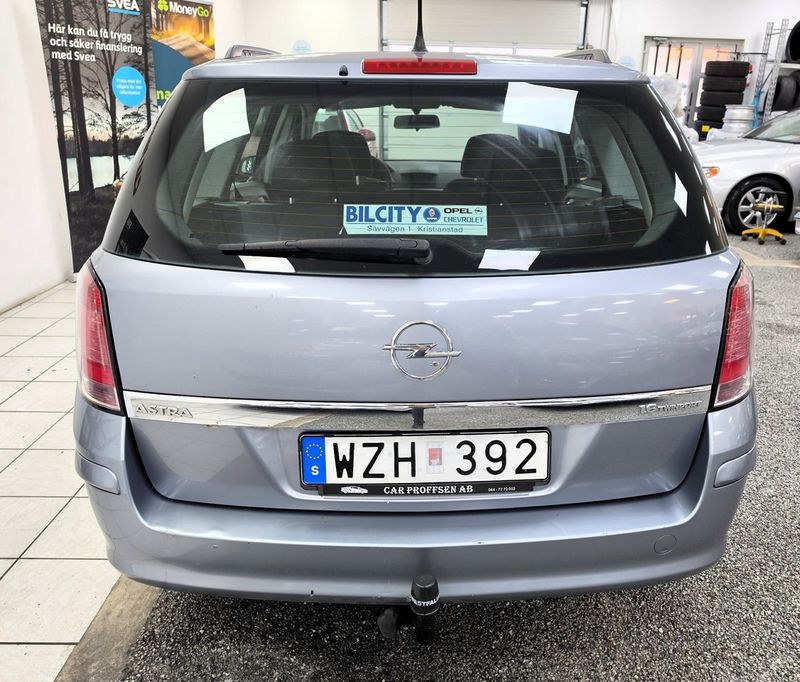 Opel Astra bild 17