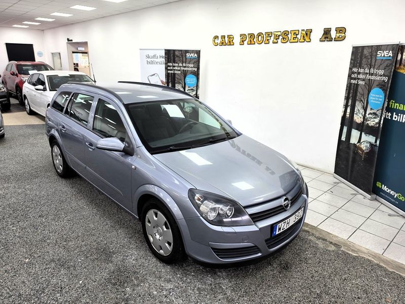 Opel Astra bild 20