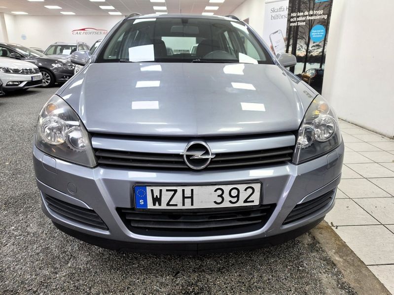 Opel Astra bild 19