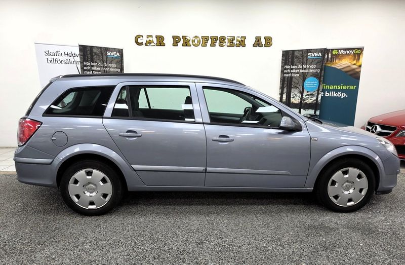 Opel Astra bild 5