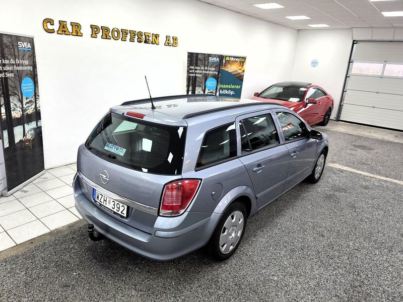Opel Astra bild 21