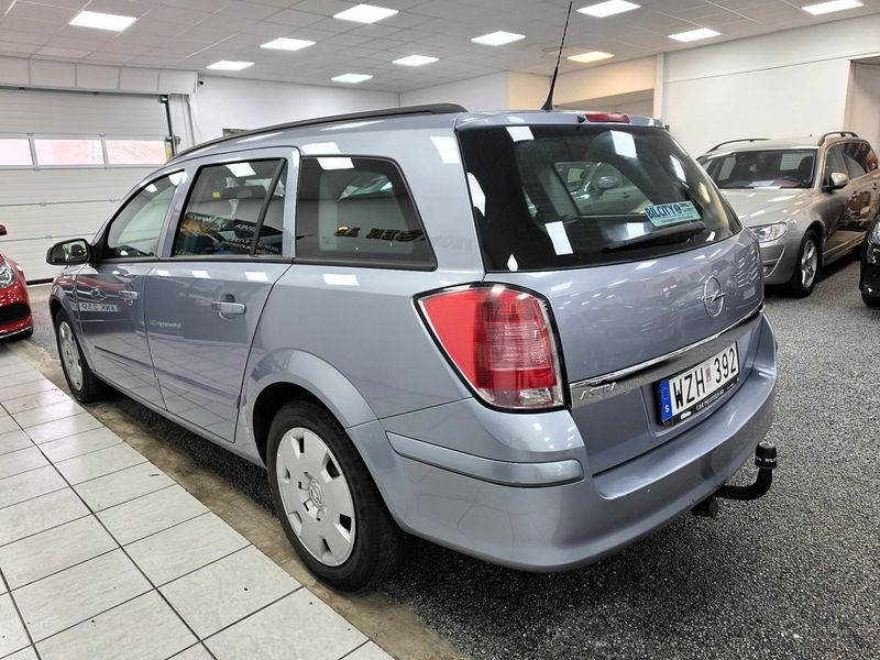 Opel Astra bild 4