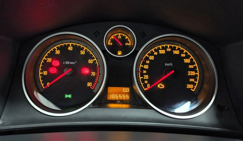 Opel Astra bild 12