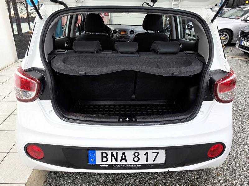 Hyundai i10 bild 19