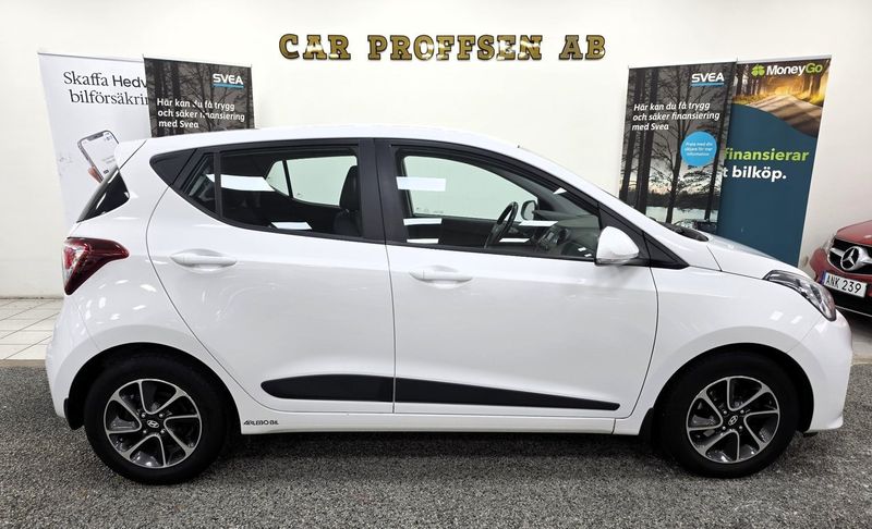 Hyundai i10 bild 5