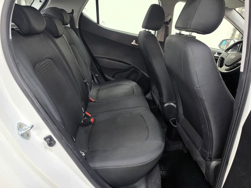 Hyundai i10 bild 7