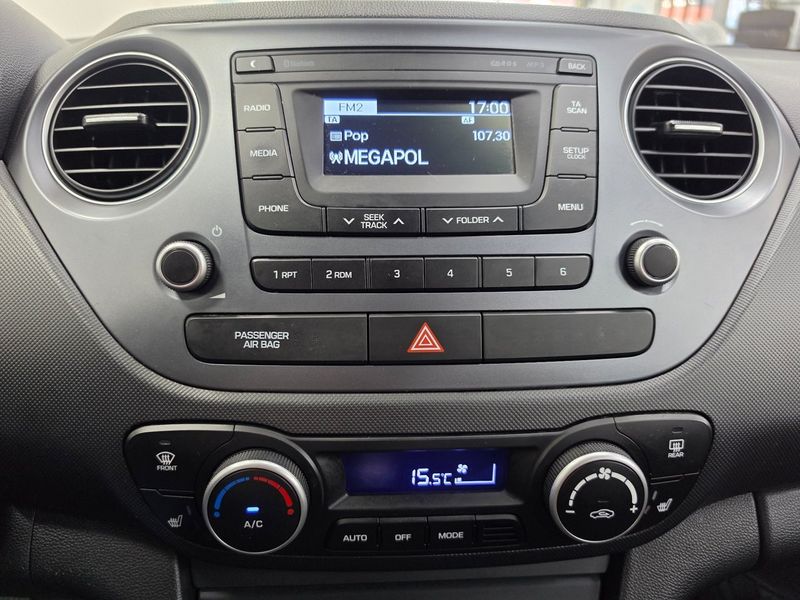 Hyundai i10 bild 14