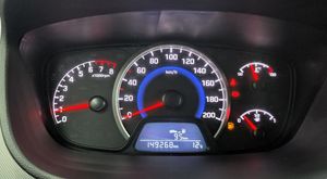 Hyundai i10 bild 10