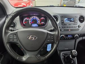 Hyundai i10 bild 9