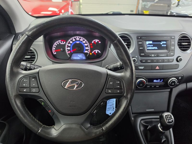 Hyundai i10 bild 9