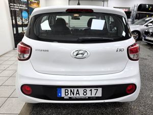 Hyundai i10 bild 18