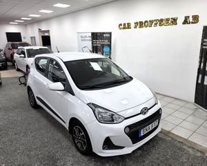 Hyundai i10 bild 21