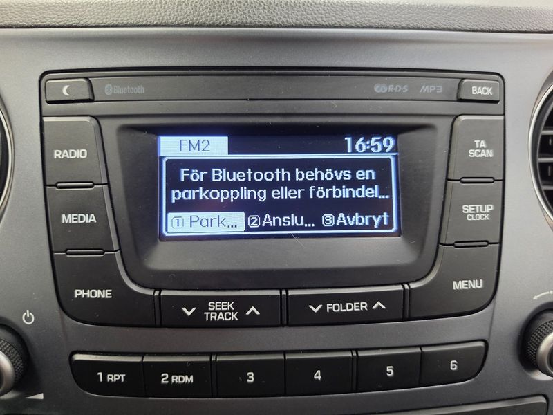Hyundai i10 bild 13