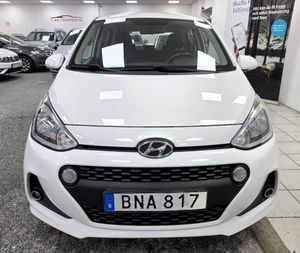 Hyundai i10 bild 20