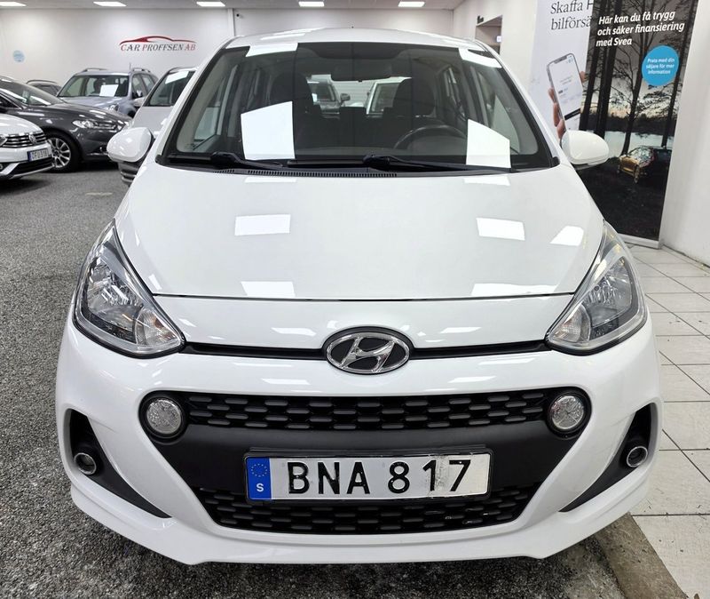 Hyundai i10 bild 20
