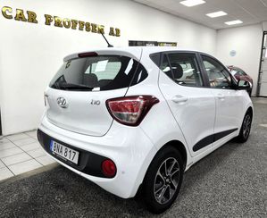 Hyundai i10 bild 3