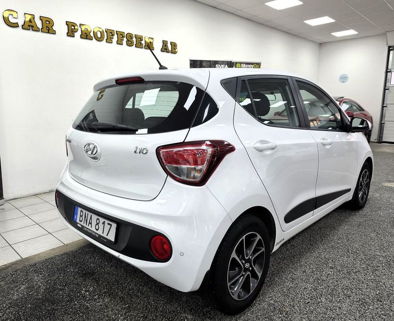 Hyundai i10 bild 3