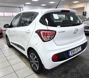 Hyundai i10 bild 4