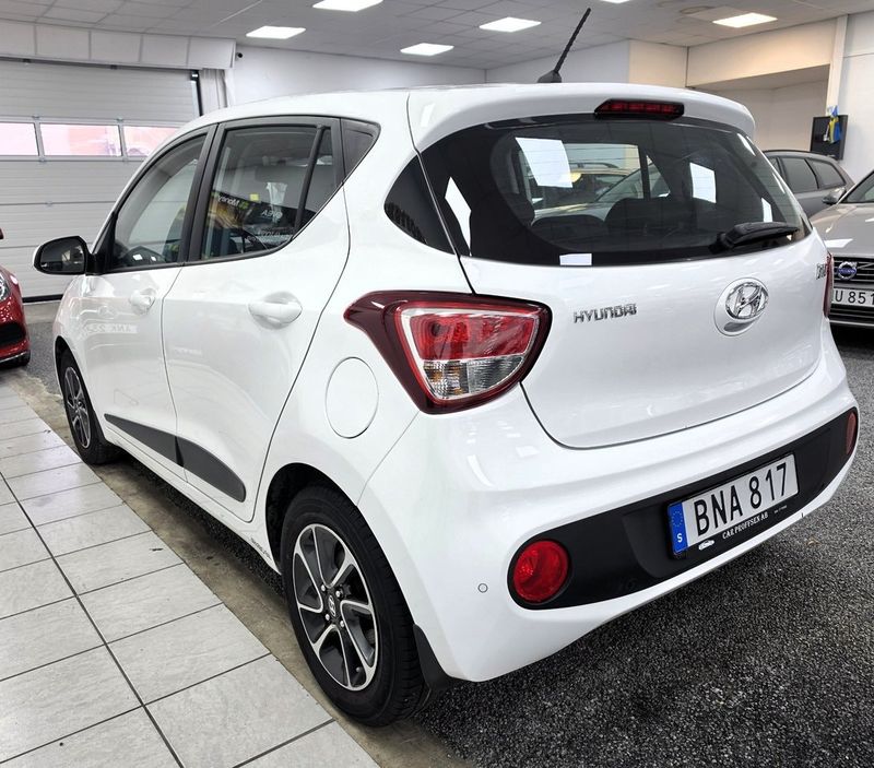 Hyundai i10 bild 4
