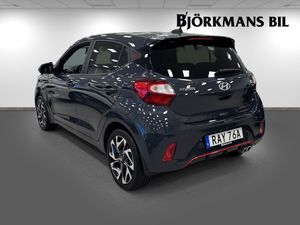 Hyundai i10 bild 6