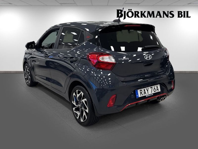 Hyundai i10 bild 6