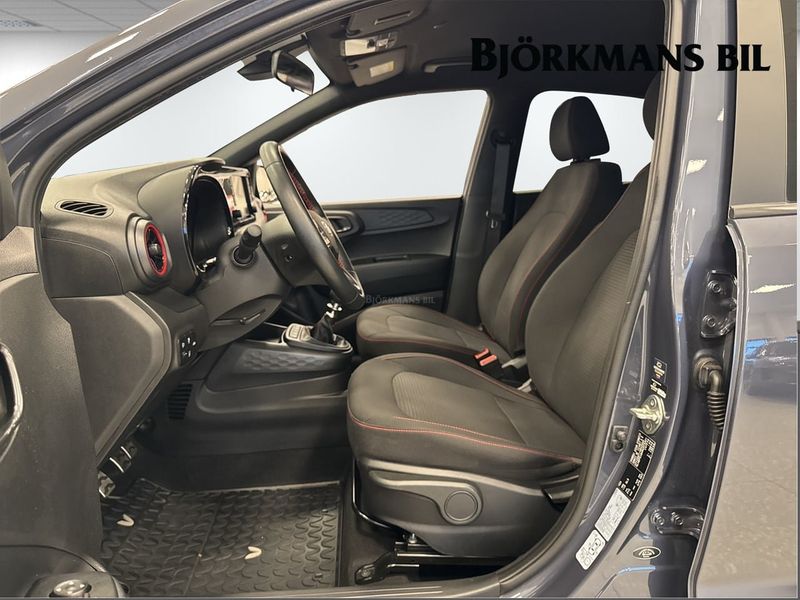 Hyundai i10 bild 8