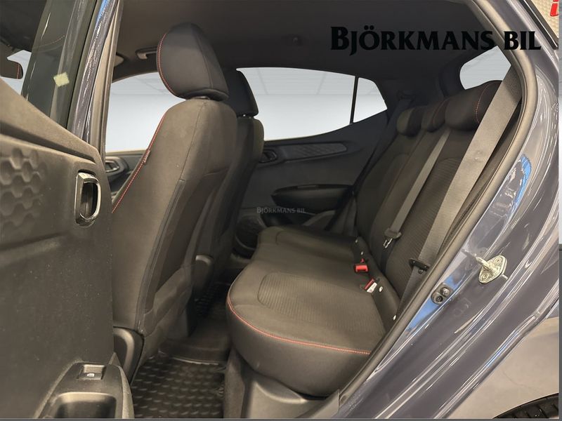 Hyundai i10 bild 9