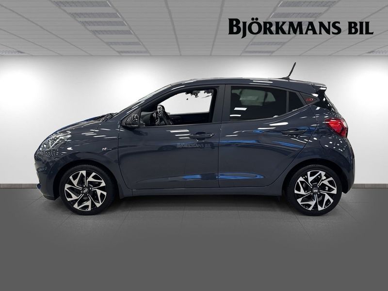 Hyundai i10 bild 4