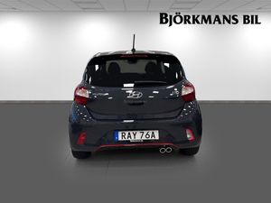 Hyundai i10 bild 5