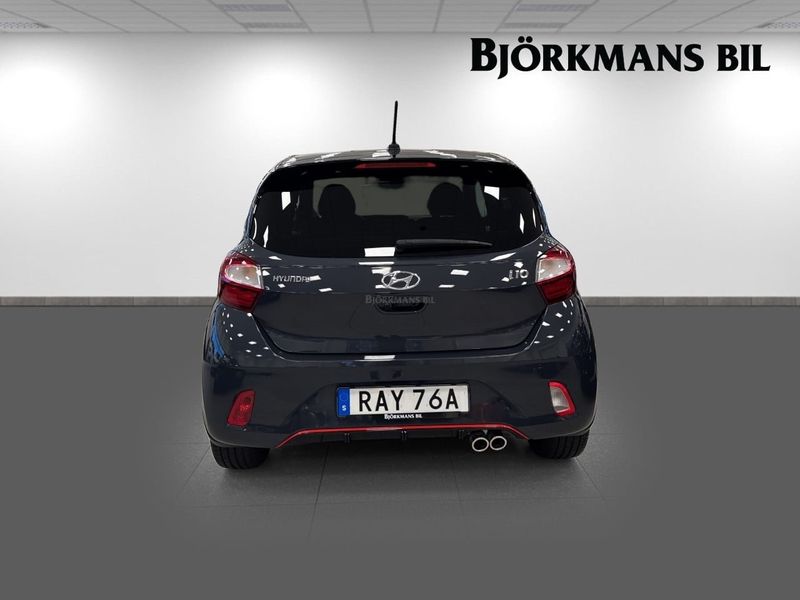 Hyundai i10 bild 5