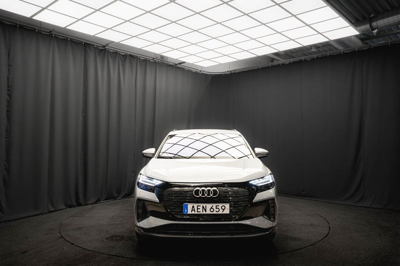 Audi Q4 e-tron bild 4