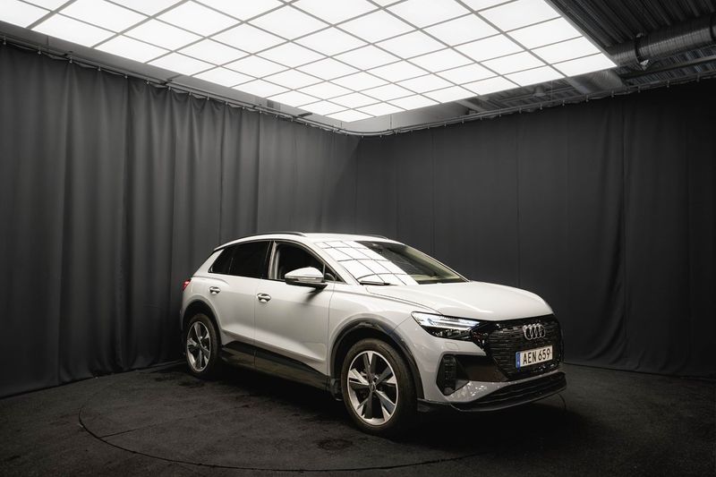 Audi Q4 e-tron bild 5