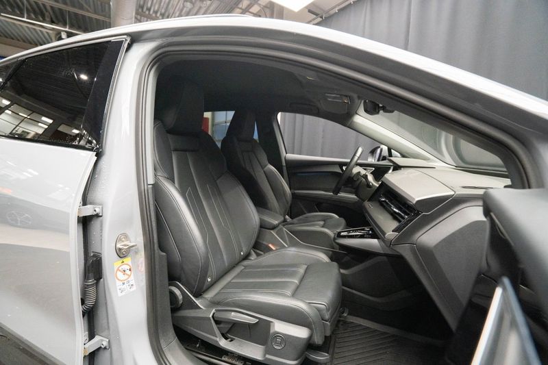 Audi Q4 e-tron bild 19